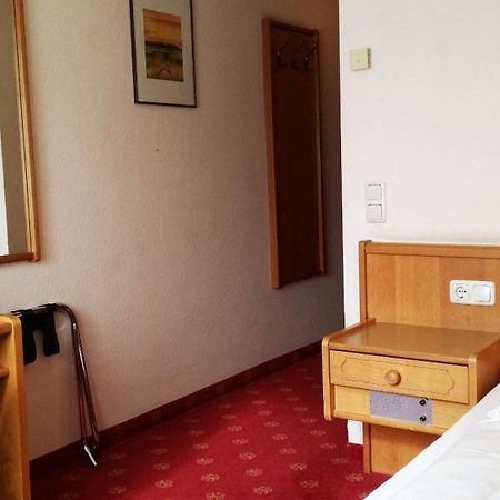 Hotel Garni Stadt Friedberg ฟรีดแบร์ก ห้อง รูปภาพ